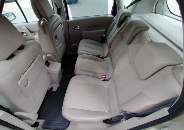 Renault Scenic cena 14900 przebieg: 164366, rok produkcji 2007 z Radom małe 232